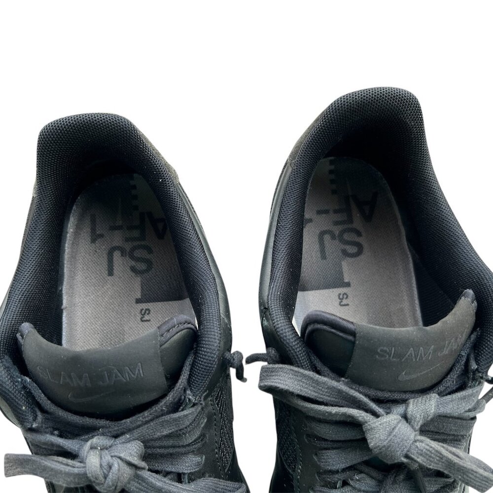 Nike Air Force 1 Low SP Slam Jam Black Off Noir | Men’s 13 - Picture 6 of 9